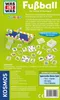 Kosmos 711207 WAS IST WAS Junior Football - Il divertente Anteprima dell’immagine prodotto 2