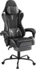 UISEBRT Gaming Stuhl Bürostuhl Ergonomisch Höhenverstellbar Produktbild-Vorschau 1