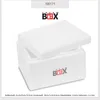 THERM BOX Styroporbox 2W Innen: 18x14x9cm Wand 3cm Volumen Produktbild-Vorschau 10