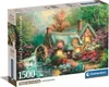 Clementoni High Quality Collection Country Retreat, 1500 Produktbild-Vorschau 1