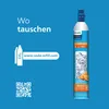 PHILIPS AQUA  Soda Maker Wassersprudler + 425 g Produktbild-Vorschau 7