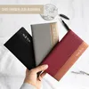 Taschenkalender 2027 A6 Lang (10,5 x 17,8 cm) - Kalender 1 Produktbild-Vorschau 5