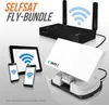 Selfsat SNIPE V3 FLY 200-Bundle - White Line - Single - Produktbild-Vorschau 1