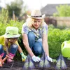 Relaxdays Pflanzenhut, 32er Set, Schneckenschutz, Produktbild-Vorschau 5