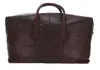 SADDLER Reisetasche Umhängetasche Metz Weekend Bag Dark Produktbild-Vorschau 3