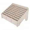 Boîte de rangement en bois pour plusieurs téléphones Voir les images du produit 3
