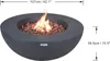 Elementi Gasfeuerstelle "Westport" in Beton-Optik grau 87 x Produktbild-Vorschau 18