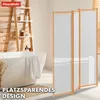Cloison en bambou Tennessee Séparation de pièce flexible en Voir les images du produit 5