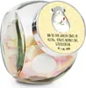 Mr. & Mrs. Panda Kaffeedose Chinchilla Blume L 870ml - Gelb Produktbild-Vorschau 2