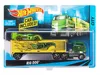 Hot Wheels BDW51, Sada vozidel, 3 rok/roky, Plast, Kov, Náhled obrázku produktu 3