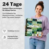 BOXILAND® Saatgut Adventskalender 2026 – 24 Sorten Gemüse Produktbild-Vorschau 2