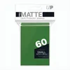 Ultra Pro - Manicotti verdi Pro-Matte small (60) Anteprima dell’immagine prodotto 2