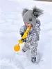 Výrobník sněhových koulí Baby Mix Ballmaker modrý Náhled obrázku produktu 5