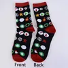 12 Paar Uni Weihnachtssocken Christmas Socks Produktbild-Vorschau 5