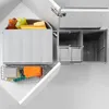 Naber Corner Boy 3 (für Diagonaleckschränke), Abfallsammler Produktbild-Vorschau 5