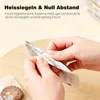 Mini-Folienschweißgerät, 2-in-1 Beutelverschließer & Produktbild-Vorschau 2