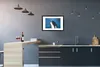 MuchoWow® MuchoWow® Gerahmtes Poster Orca nahe der Produktbild-Vorschau 2