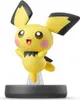 Nintendo Pichu - Sammlerfigur - Schwarz - Gelb - Anime & Produktbild-Vorschau 3