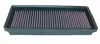 K&N 33-2290 Hochleistungsluftfilter für CHRYSLER CROSSFIRE Produktbild-Vorschau 1