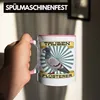 Trendation - Tauben Geschenkidee Taubenflüsterer Tasse mit Produktbild-Vorschau 4