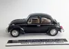 Welly Model Car 1:24 VW Beetle Beetle Barva černá Náhled obrázku produktu 3