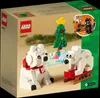 Lego LEGO Eisbären im Winter 40571 Anteprima dell’immagine prodotto 13
