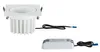 Paulmann 998.86 Premium EBL Set Helia eckig schwenkbar LED Produktbild-Vorschau 2
