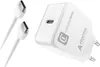Cellularline USB-C Charger Kit 15W, Drinnen, AC, 9 V, 1 m, Produktbild-Vorschau 1