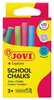 JOVI Staubfreie Schulkreide, 10 Farben Produktbild-Vorschau 2