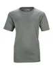 Funktions T-Shirt für Freizeit und Sport dark-melange, Gr. Produktbild-Vorschau 2