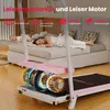 Tapis roulant pieghevole con maniglia di sicurezza, tapis Anteprima dell’immagine prodotto 2