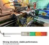 220VAC Výstražné svetlo stroja LED indikátor výstražného Náhľad obrázku produktu 7