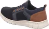 Rieker Herren Sneaker Stoff Schlupfschuh Gummizug B7796, Produktbild-Vorschau 65