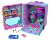Polly Pocket Urlaub im Rollkoffer Spielset Produktbild-Vorschau 2