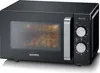 SEVERIN MW 7762. Microondas de 800 vatios, color , con Vista previa de la imagen del producto 3