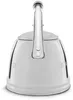 SMEG WKF01SS Wasserkessel 2,3 Liter, 50's Style edelstahl Produktbild-Vorschau 4