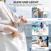 Elektrische Nagelpflege 2in1 Nagelschneider & Feilen Set, Produktbild-Vorschau 3