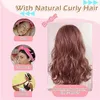Neu Lockenwickler Locken Ohne Hitze Heatless Curls Band Produktbild-Vorschau 6