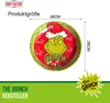 The Grinch Keksteller 26 cm – Weihnachtsteller für Produktbild-Vorschau 3
