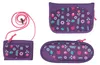 TOPMOVE® Schulrucksack Schulanfänger Schulranzen Set Blumen Produktbild-Vorschau 4