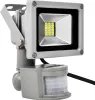 Greenmigo 20W LED Fluter Lampe mit Bewegungsmelder Produktbild-Vorschau 1