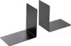 Westcott Buchstütze E-10244 00 90x140x140mm schwarz 2 St. Voir les images du produit 3