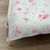 Kaeppel Interlock Jersey Bettwäsche Delicate Poppies mint Produktbild-Vorschau 4