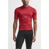Cyklistický dres Craft Essence 1907156-430000 Bright Red Náhľad obrázku produktu 2
