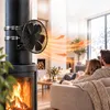 Relaxdays beschermrooster voor kachelventilator, voor Productafbeelding-voorbeeld 2