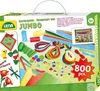 remeselný kufrík Jumbo junior papier/plsť 800 kusov Náhľad obrázku produktu 9