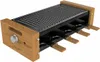 Padella Cecotec Cheese&Grill 8200 Wood Black 1200 W Anteprima dell’immagine prodotto 1