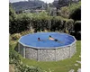 Stahlwandpool Set (6-teilig) hoch rund 460 x 120 cm, Stahl Produktbild-Vorschau 8