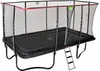 EXIT PeakPro Trampoline 275x458cm – Sur pieds – Voir les images du produit 12