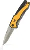 CAT 106304, Hliník, Nerezová ocel, Nylon, Černá, Žlutá, 260 Náhled obrázku produktu 8